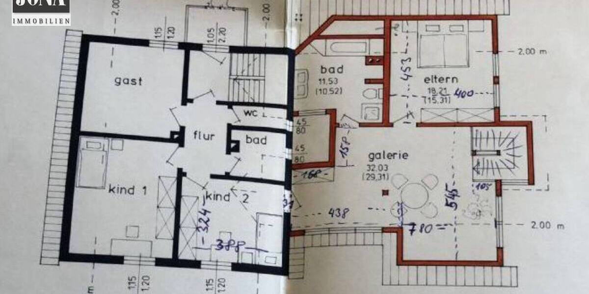 Einfamilienhaus Mainleus / Fassoldshof Fassoldshof - 1 Zimmer, 242 m&sup2;, 319.000&euro; | Angebot:26858783