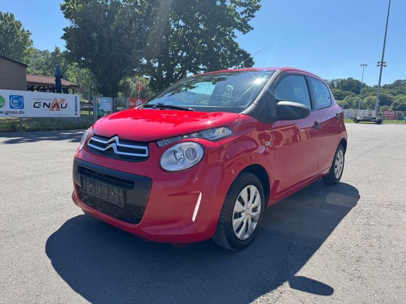 Citroen C1 188.123 km 4.900 € Cölbe 35091