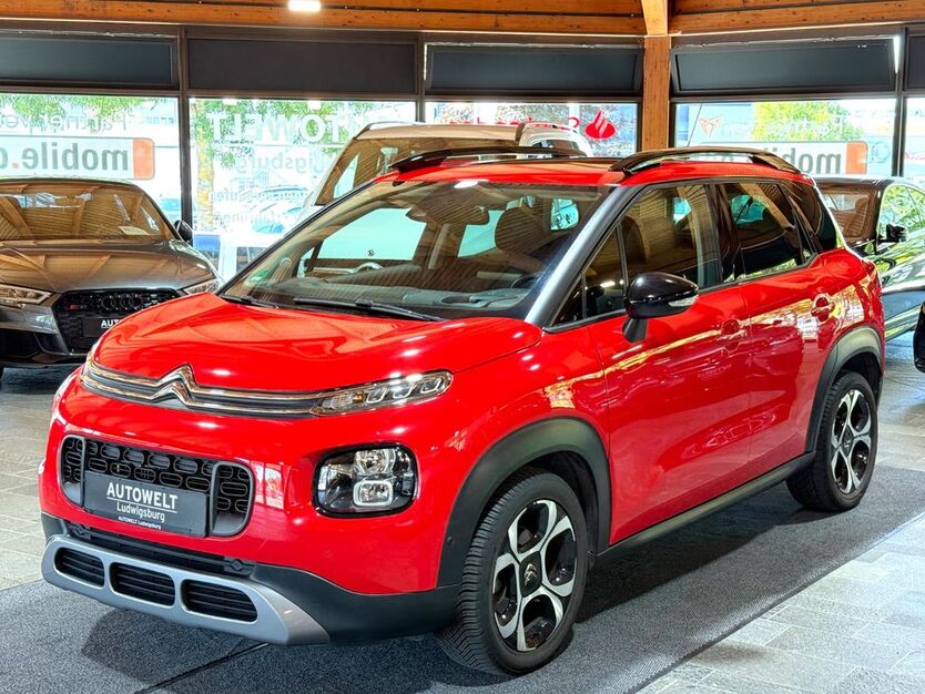 Citroen C3 Aircross 85.000 km 14.333 € Bietigheim-Bissingen 74321