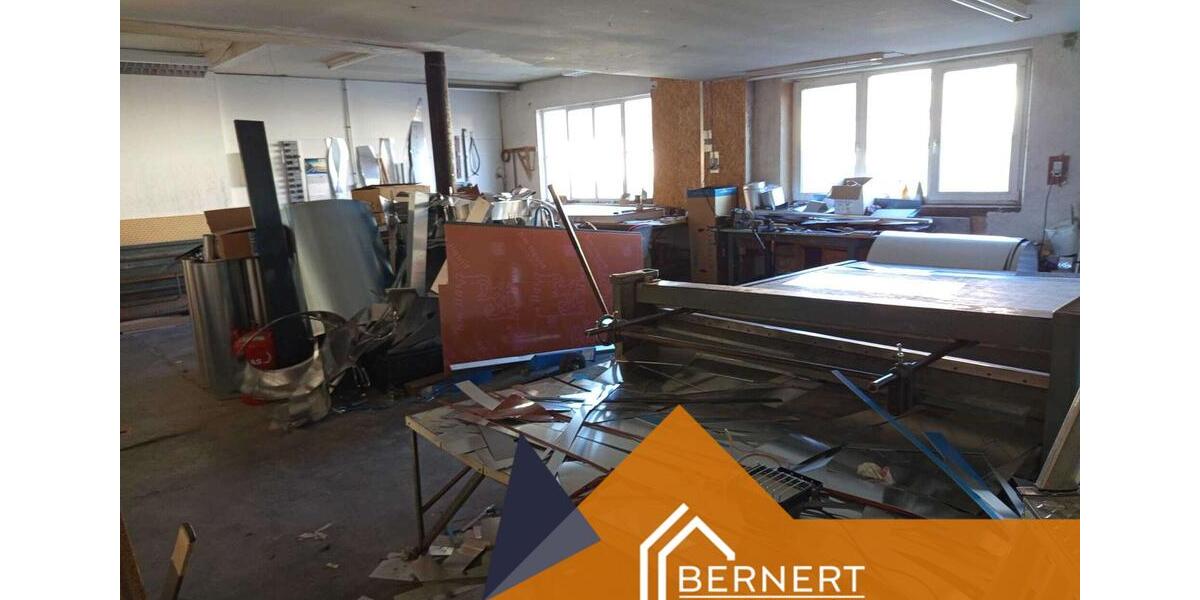 Gewerbeobjekt Michelau in Oberfranken - 1.400&euro; | Angebot:23725462