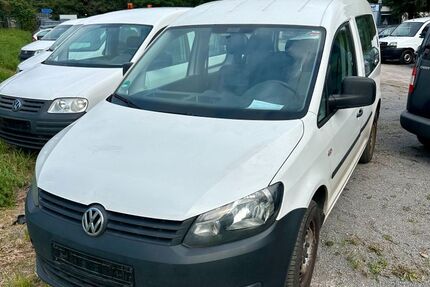 VW Caddy 136.645 km 4.900 &euro; Garbsen 30823