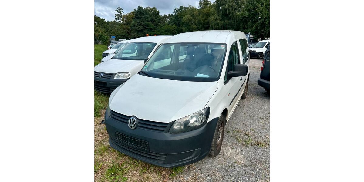 VW Caddy 136.645 km 4.900 &euro; Garbsen 30823