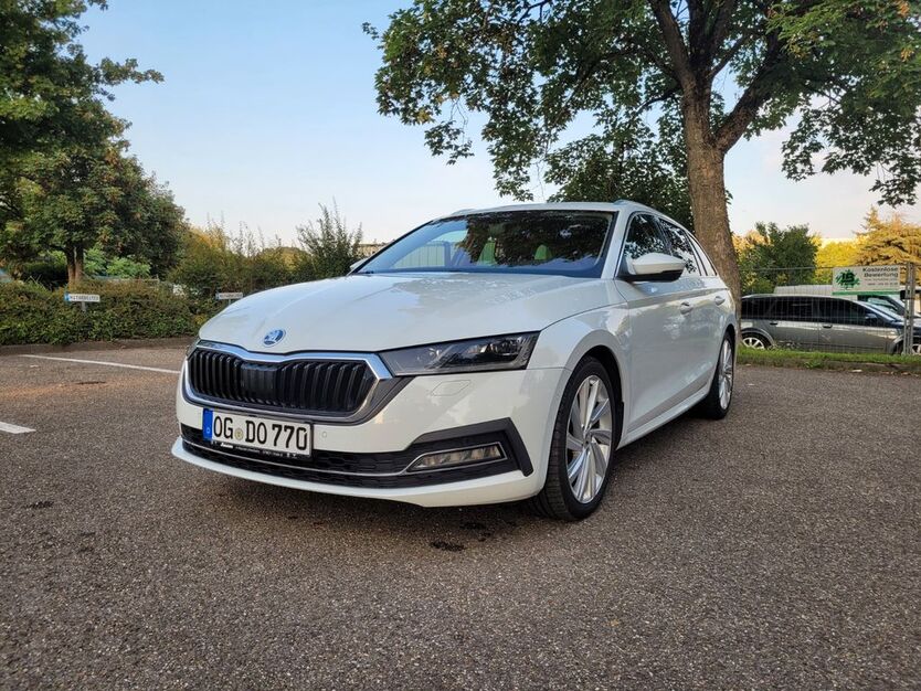 Skoda Octavia 192.358 km 16.600 € Mahlberg 77972