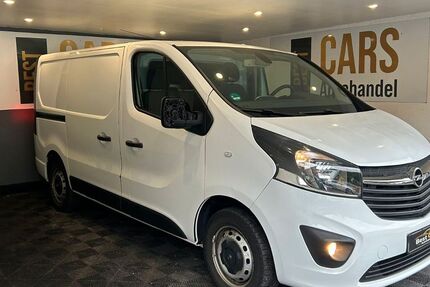 Opel Vivaro 75.000 km 8.900 &euro; Bochum 44805