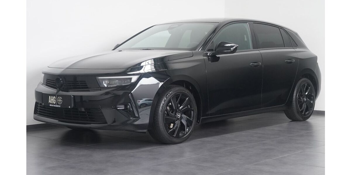 Opel Astra 33.634 km 17.990 &euro; Wiesbaden 65205