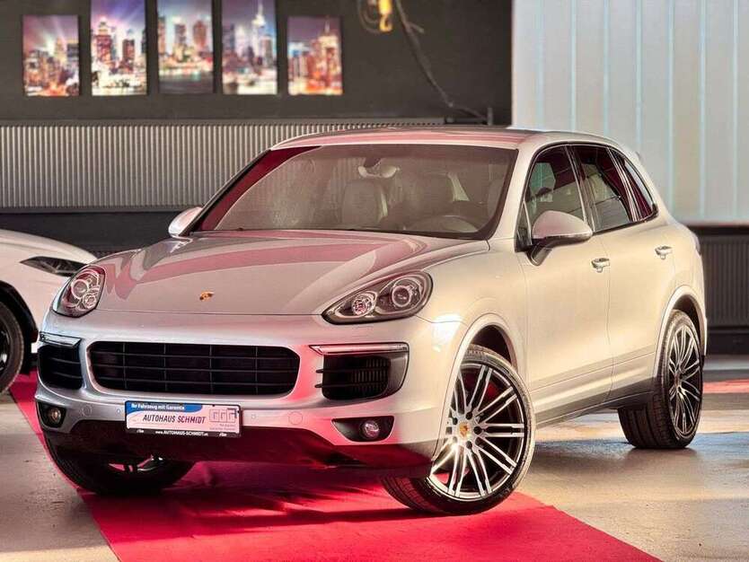 Cayenne