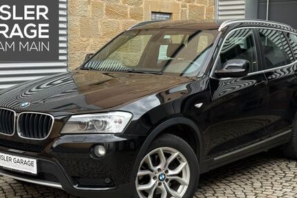 BMW X3 196.120 km 9.395 &euro; Zeil am Main 97475