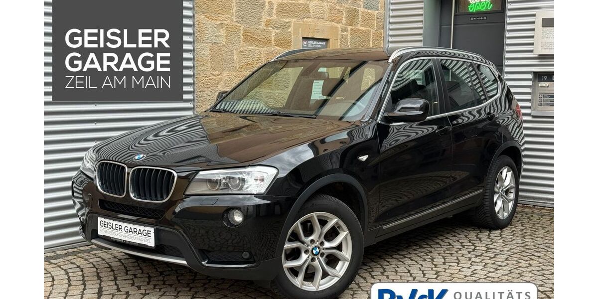 BMW X3 196.120 km 9.395 &euro; Zeil am Main 97475