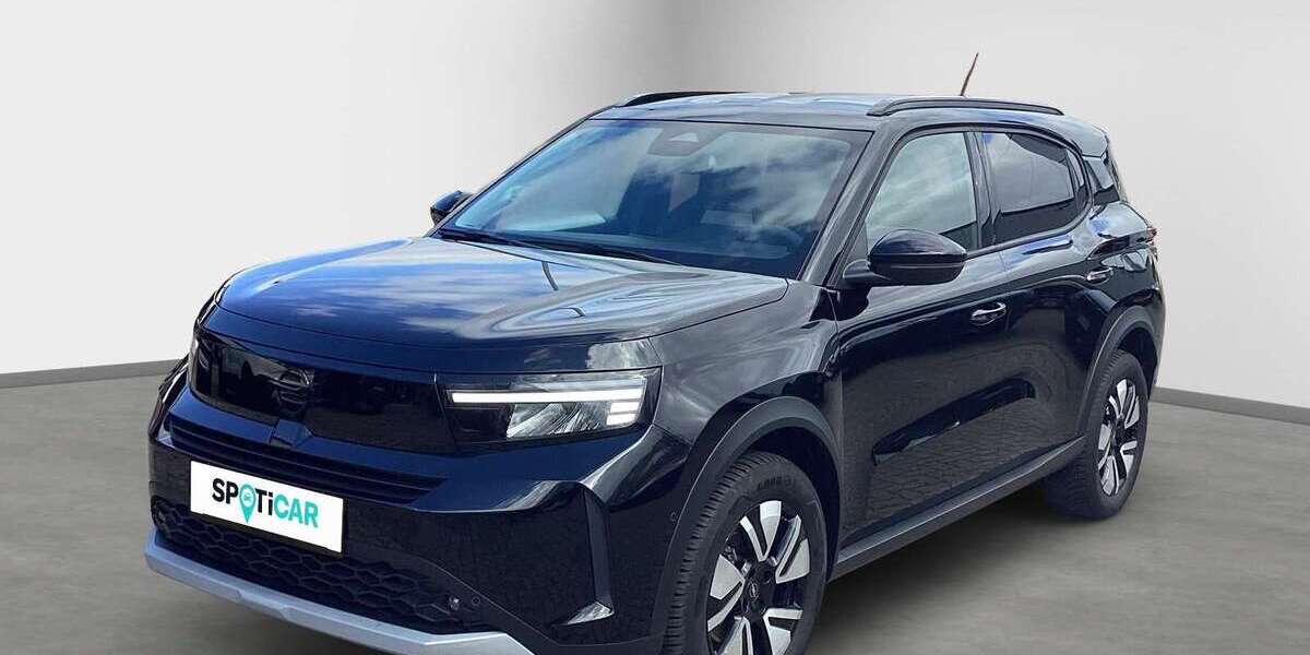 Opel Frontera 9.600 km 25.980 &euro; Hagenow 19230