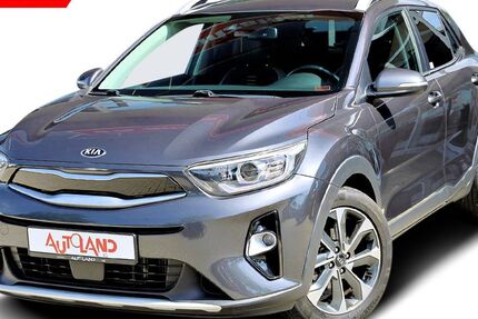 Kia Stonic 71.253 km 16.950 € Freiberg 09599