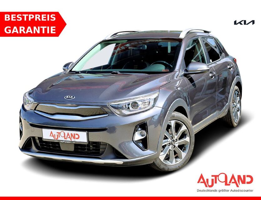 Kia Stonic 71.253 km 16.950 € Freiberg 09599