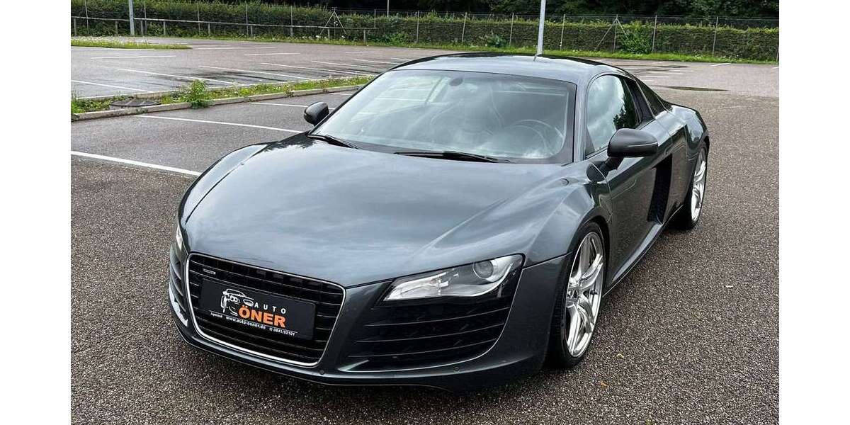 Audi R8 131.000 km 49.999 € Ingolstadt 85057