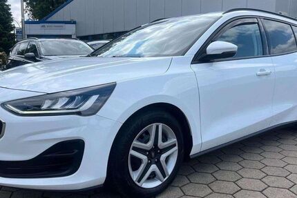 Ford Focus 154.300 km 12.290 &euro; Elmshorn 25335
