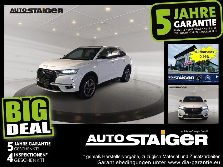 DS7 (Crossback)