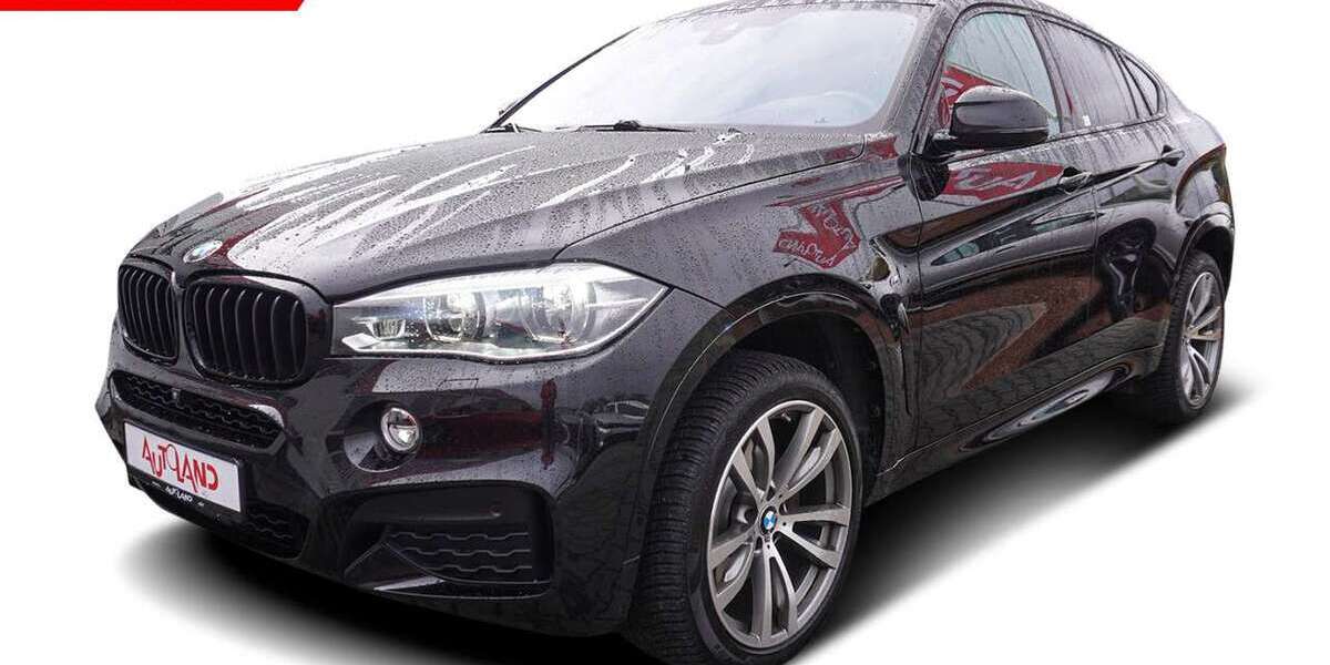BMW X6 120.878 km 36.890 € Leipzig 04209