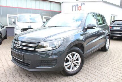 VW Tiguan 128.000 km 9.390 &euro; Mainz 55129