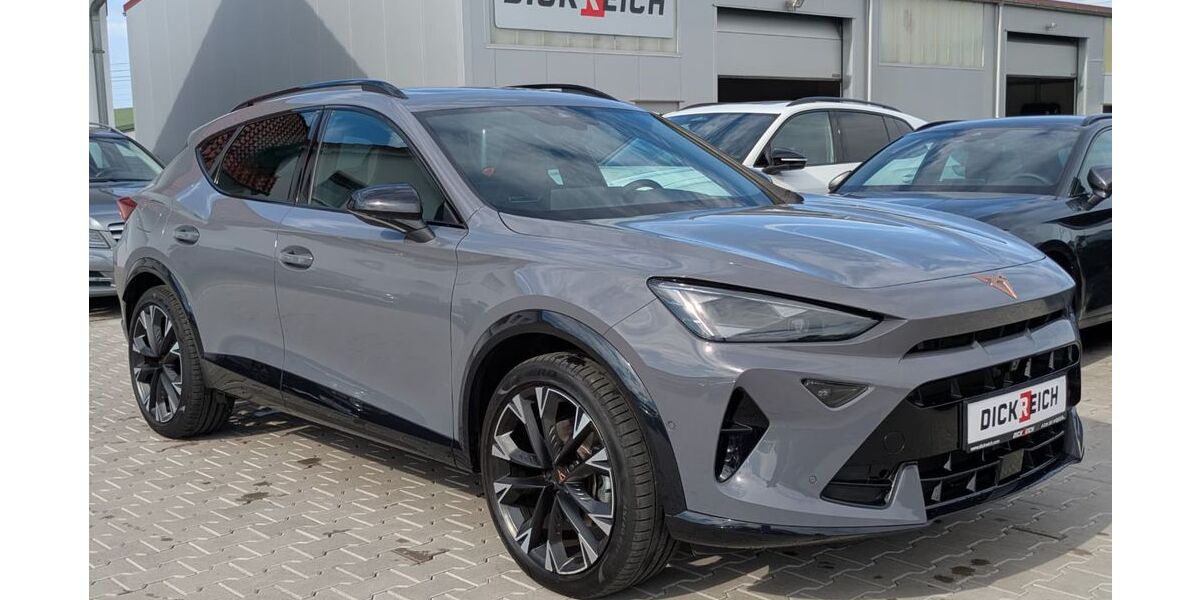 Cupra Formentor 24.000 km 32.450 &euro; Burghaun 36151