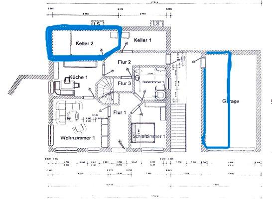 Maisonettenwohnung Freudenberg - 6 Zimmer, 173 m&sup2;, 435.800&euro; | Angebot:24741795