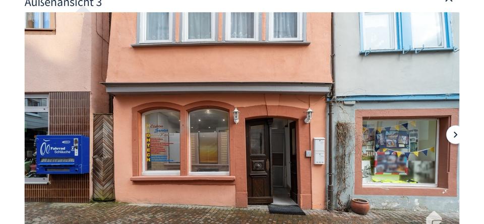 Gewerbeobjekt Wertheim - 360&euro; | Angebot:26104869
