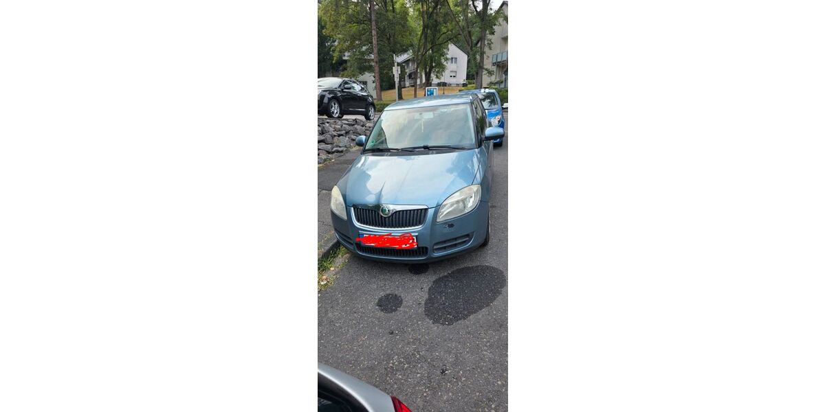 Skoda Fabia 240.000 km 700 &euro; Siegburg 53721