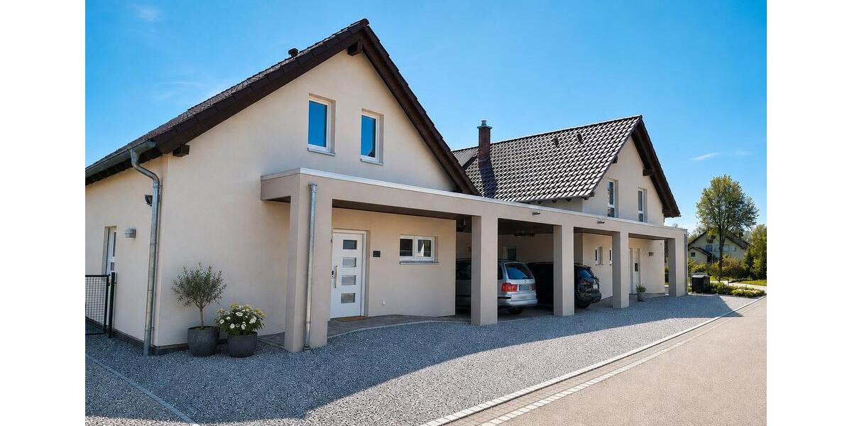 Einfamilienhaus Bad Neualbenreuth - 6 Zimmer, 214 m&sup2;, 499.900&euro; | Angebot:26578362