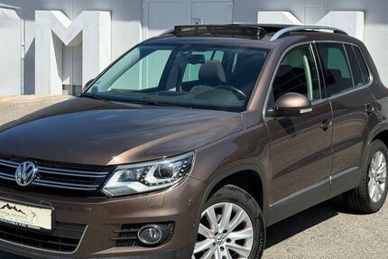 VW Tiguan 178.567 km 10.500 &euro; Bad Endorf 83093