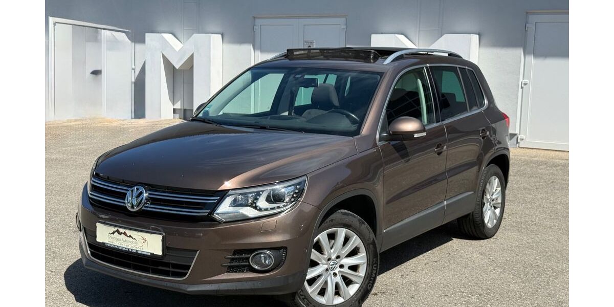 VW Tiguan 178.567 km 10.500 &euro; Bad Endorf 83093