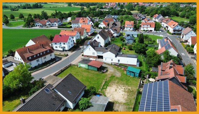 Grundstück Schwalmstadt / Niedergrenzebach Niedergrenzebach - 94.900&euro; | Angebot:26787480