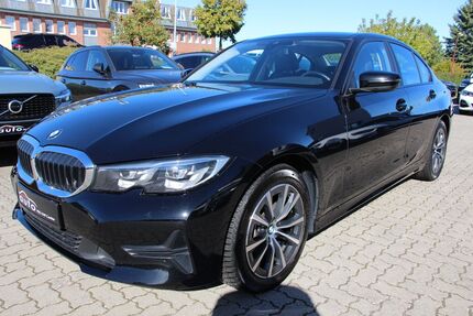 BMW 318 98.005 km 26.490 € Pampow 19075