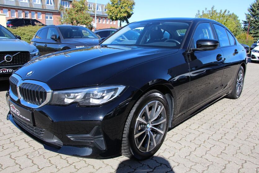 BMW 318 98.005 km 26.490 € Pampow 19075