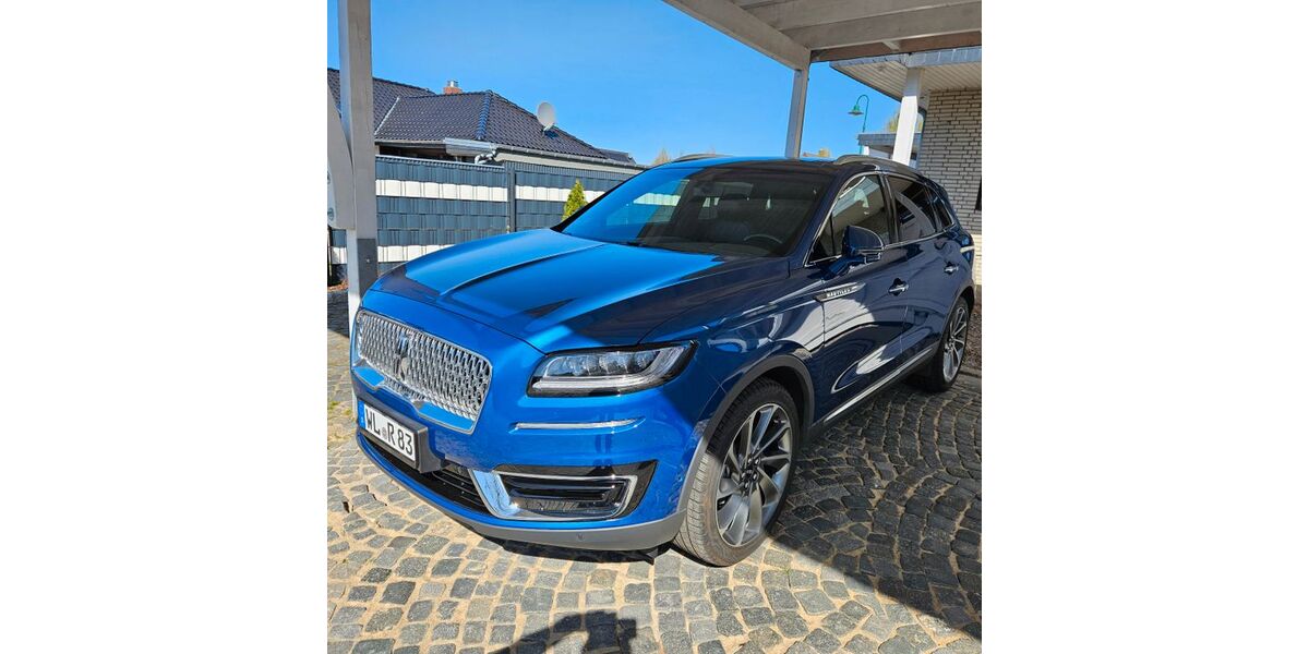Lincoln Andere 26.800 km 29.900 &euro; Garstedt 21441