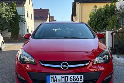 Opel Astra 102.654 km 5.900 &euro; Mannheim 68163