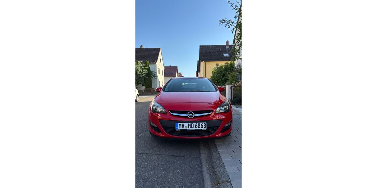 Opel Astra 102.654 km 5.900 &euro; Mannheim 68163