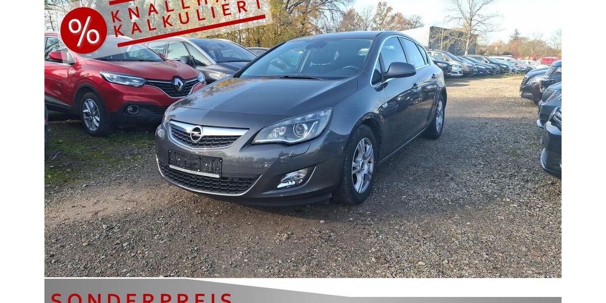 Opel Astra 120.966 km 5.885 &euro; Achern 77855