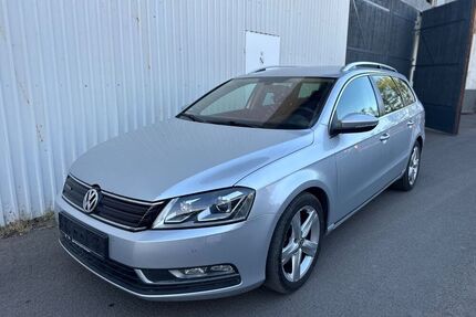VW Passat Variant