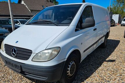 Mercedes-Benz Vito 151.700 km 2.990 &euro; Rüdersdorf OT Tasdorf 15562