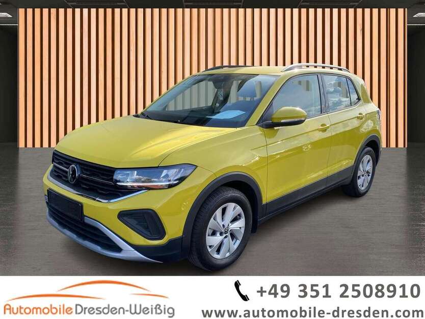 VW T-Cross 13.063 km 22.980 € Dresden/Weißig 01328