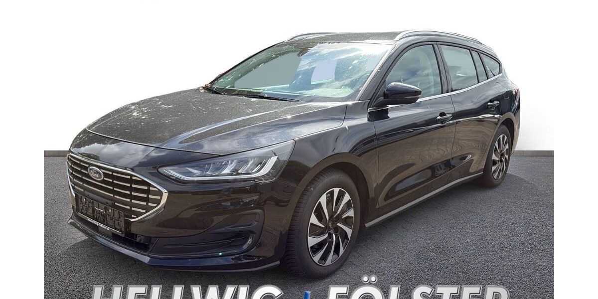Ford Focus 10.300 km 20.490 &euro; Kellinghusen 25548