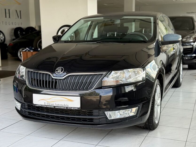 Skoda Rapid 100.000 km 7.190 € München 81243