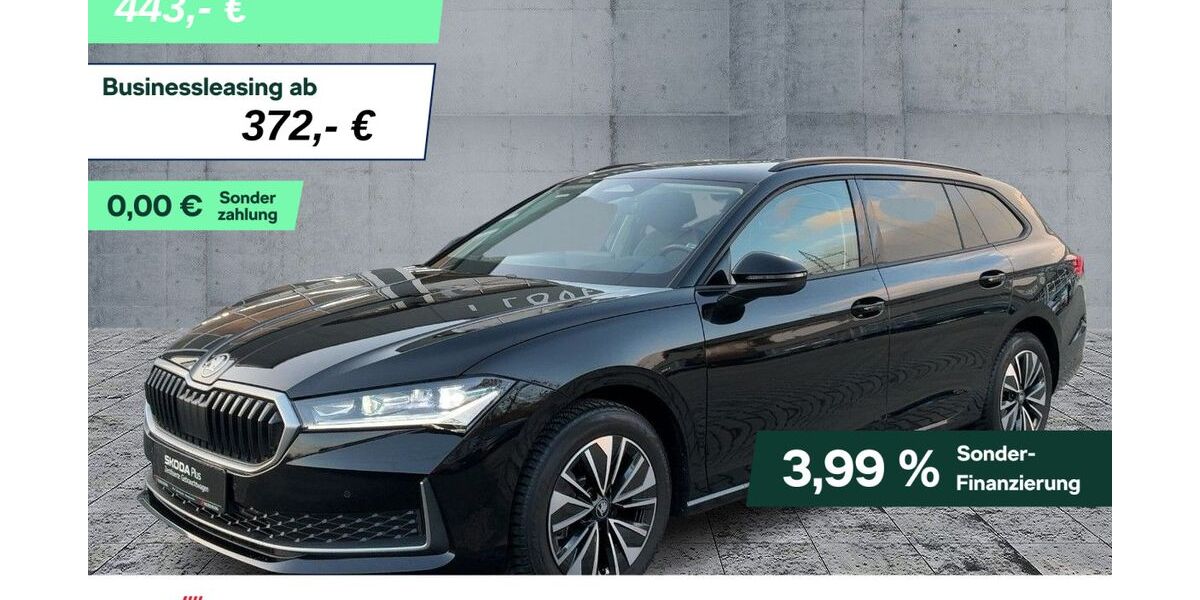 Skoda Superb 16.798 km 41.630 € Kulmbach 95326