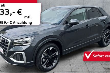 Audi Q2 4.239 km 25.730 &euro; Bayreuth 95448