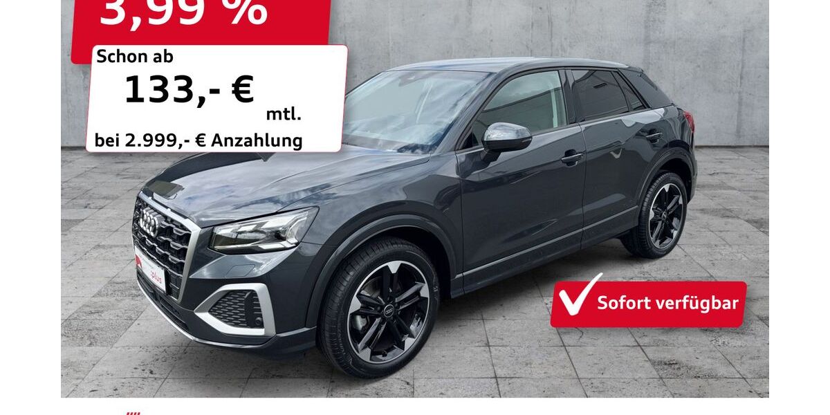Audi Q2 4.239 km 25.730 &euro; Bayreuth 95448