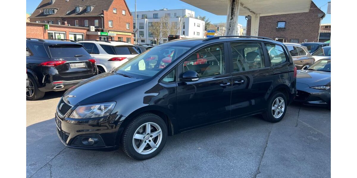 Seat Alhambra 246.000 km 6.800 &euro; Neuss 41468