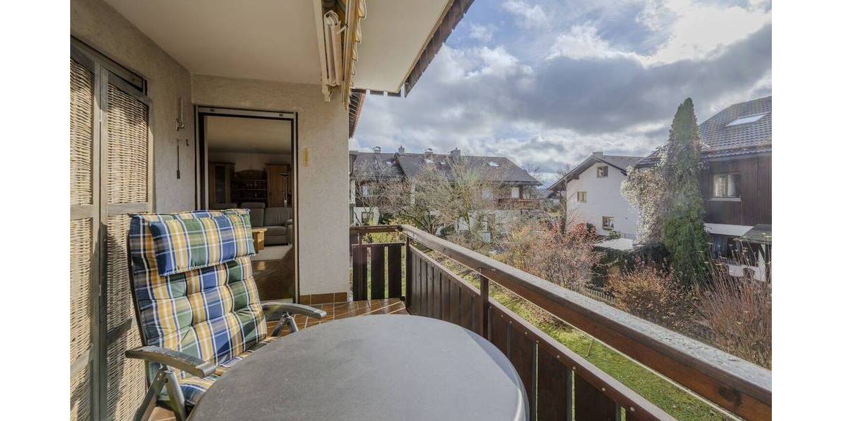 Etagenwohnung Penzberg Steigenberg - 4 Zimmer, 101 m&sup2;, 395.000&euro; | Angebot:26388301