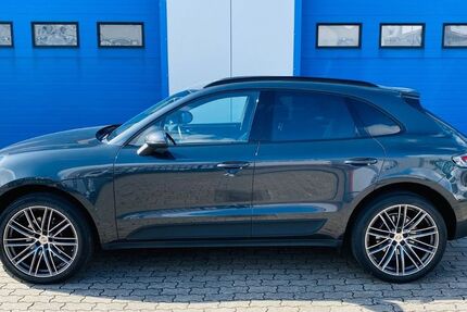 Porsche Macan 46.000 km 47.500 &euro; Greven 48268