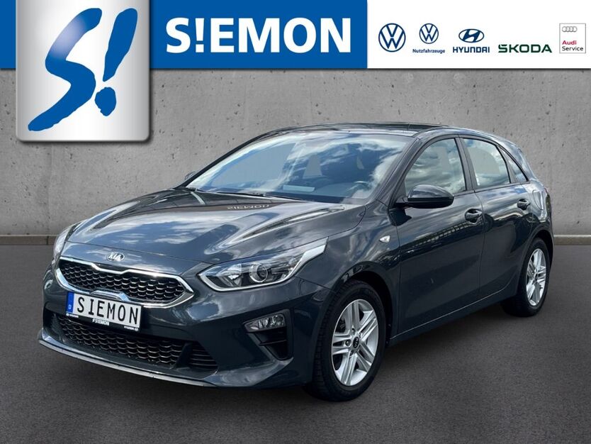 Kia ceed / Ceed 66.485 km 16.590 € Warendorf 48231