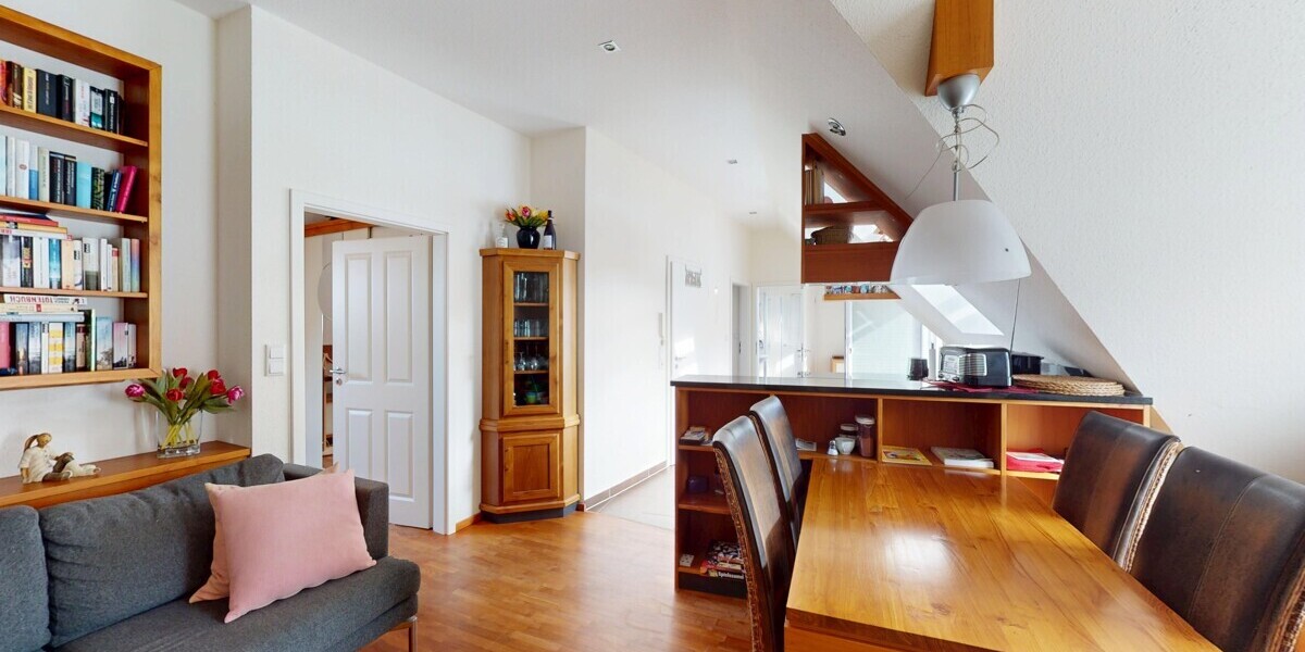 Nordsee: Wohnen mit rd. 80 m² Grundfläche · Strand fast vor der Tür! - Etagenwohnung Norderney | Angebot:27235287