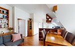 Nordsee: Wohnen mit rd. 80 m² Grundfläche · Strand fast vor der Tür! - Etagenwohnung Norderney | Angebot:27235287