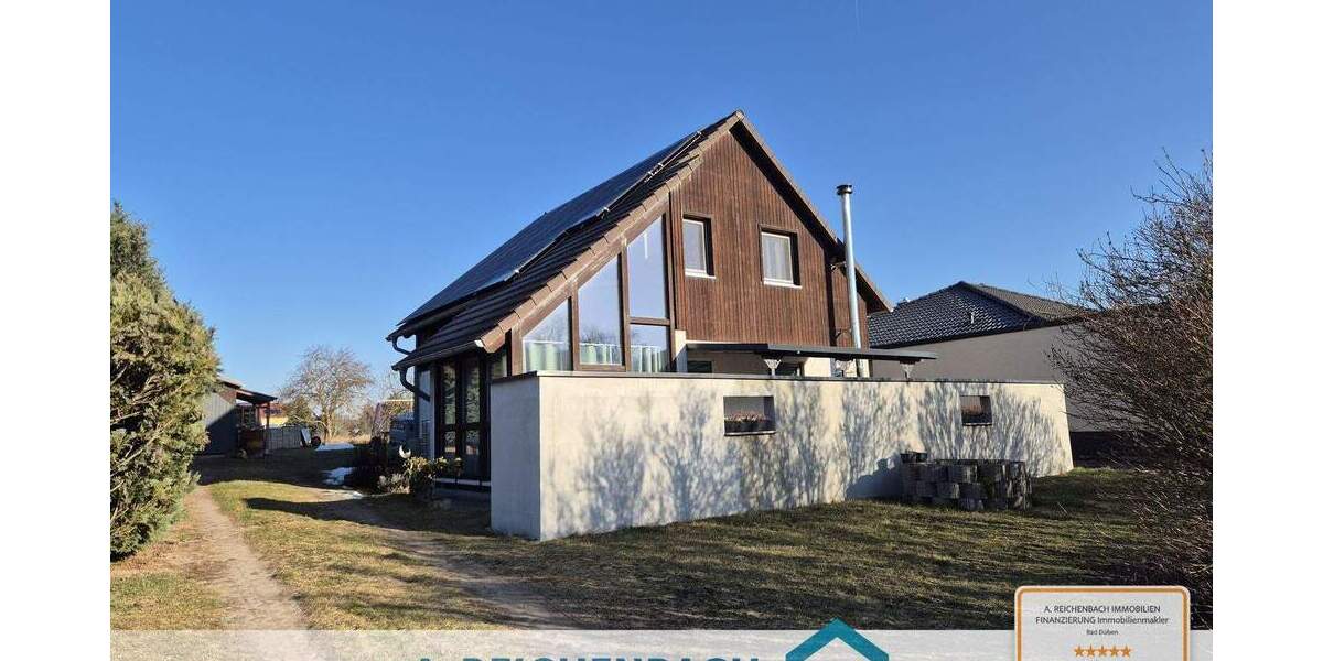 Einfamilienhaus Muldestausee Brösa - 4 Zimmer, 115 m&sup2;, 219.000&euro; | Angebot:24634309