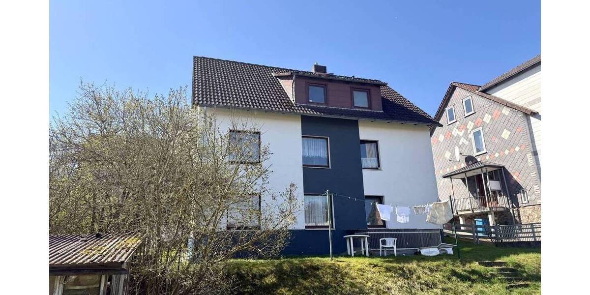 Mehrfamilienhaus, Wohnhaus Bad Sachsa - 129.000&euro; | Angebot:26276353